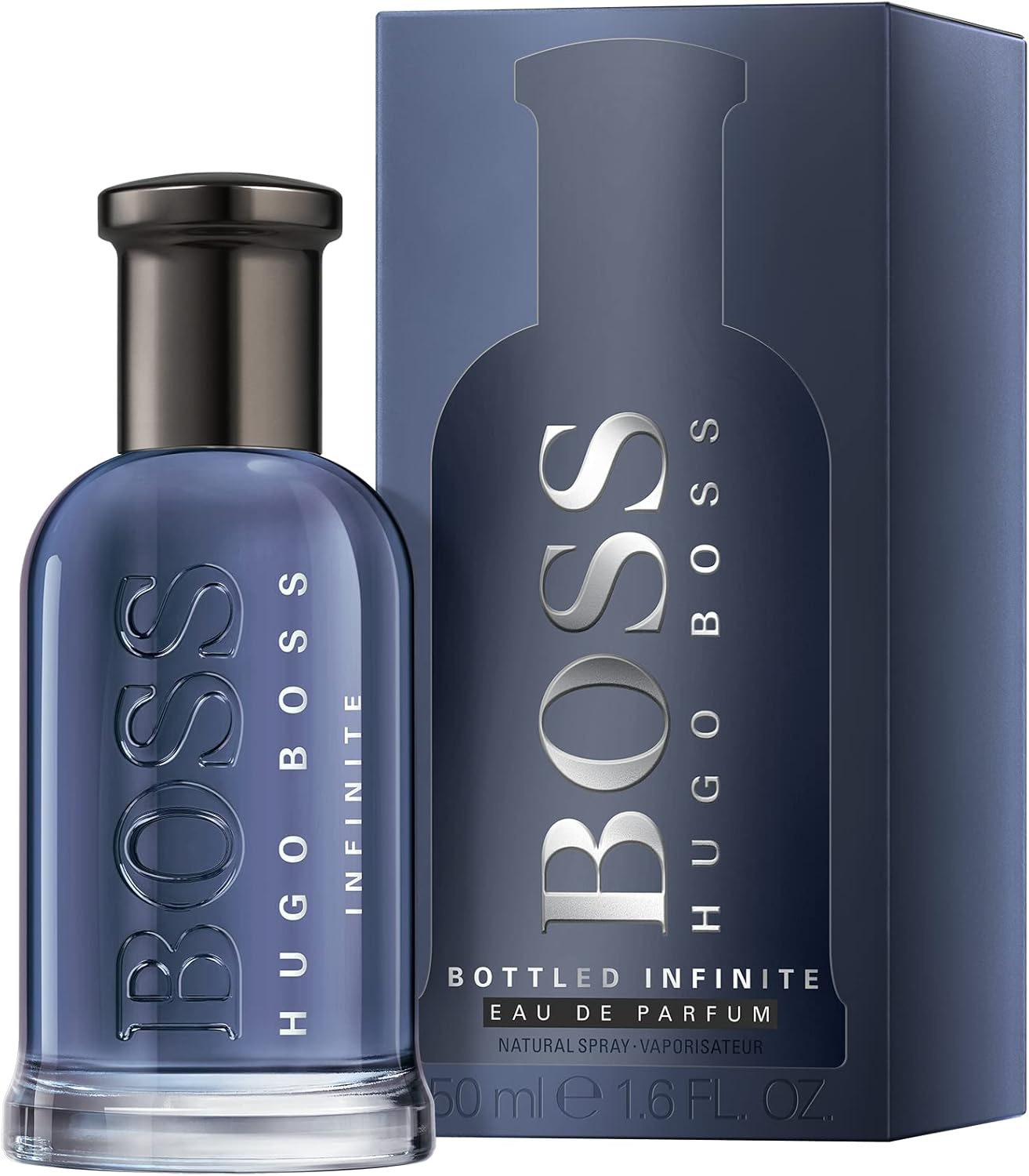 HUGO BOSS BOTTLED INFINITE EDP