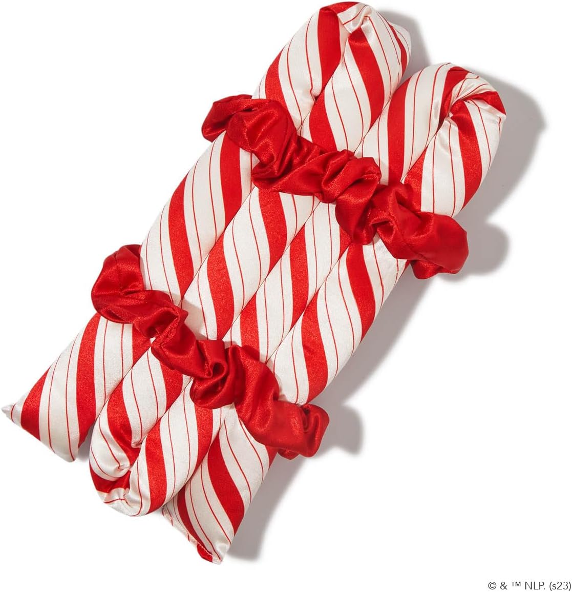 Kitsch Satijnen, hitteloze krulspelden, haarkrulspelden voor kort haar en lang haar, hitteloze krulspelden voor 's nachts, zonder hitte, haarkrulspelden voor hitteloze krullen, haarkrulspelden