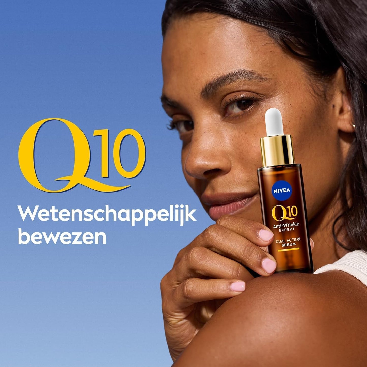 Nivea Q10 Dual Action Serum 30ml