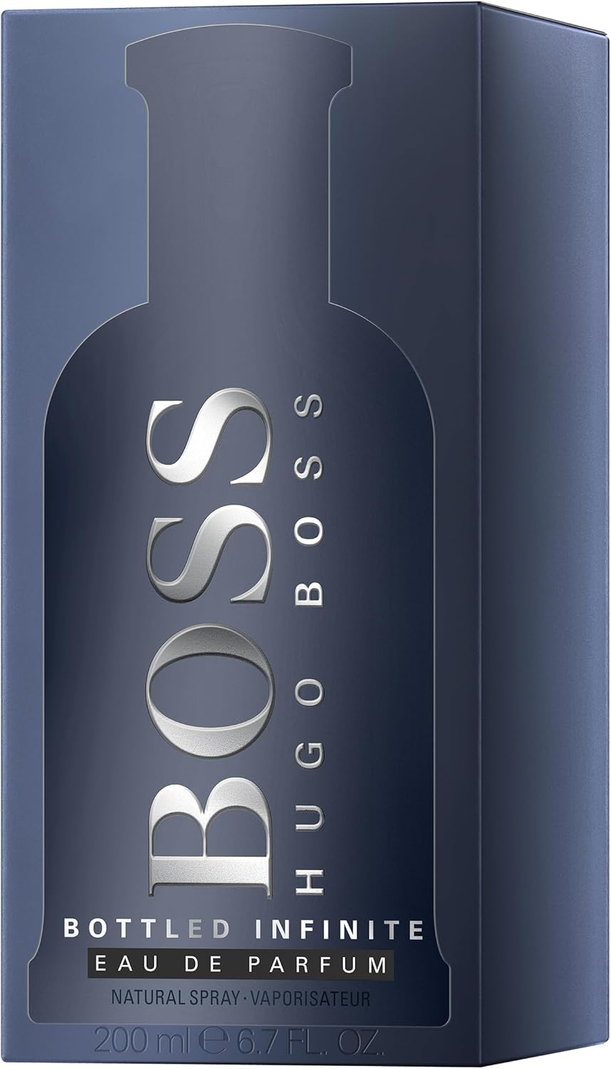 HUGO BOSS BOTTLED INFINITE EDP