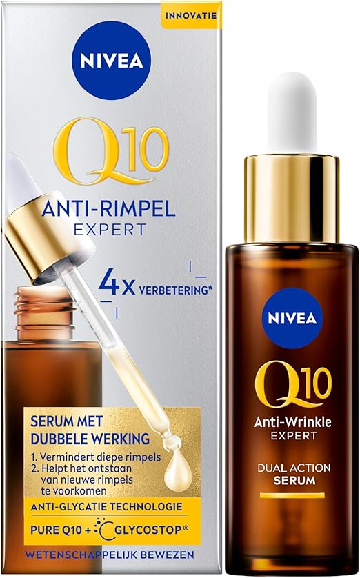 Nivea Q10 Dual Action Serum 30ml